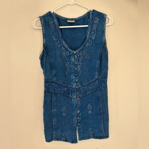 Whimsigoth Cottagecore Blouse